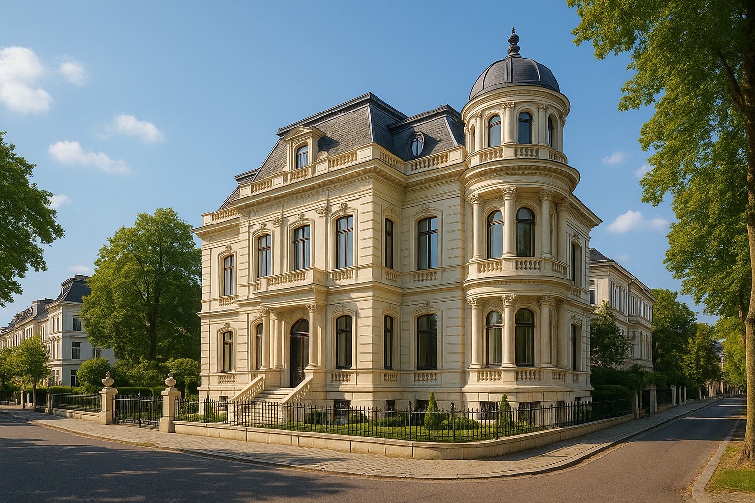 Altbauwohnungen