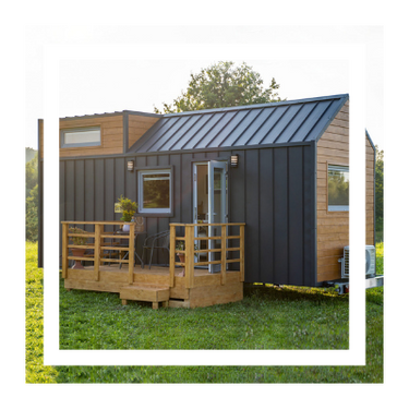 Mini‑Häuser & Modulhäuser