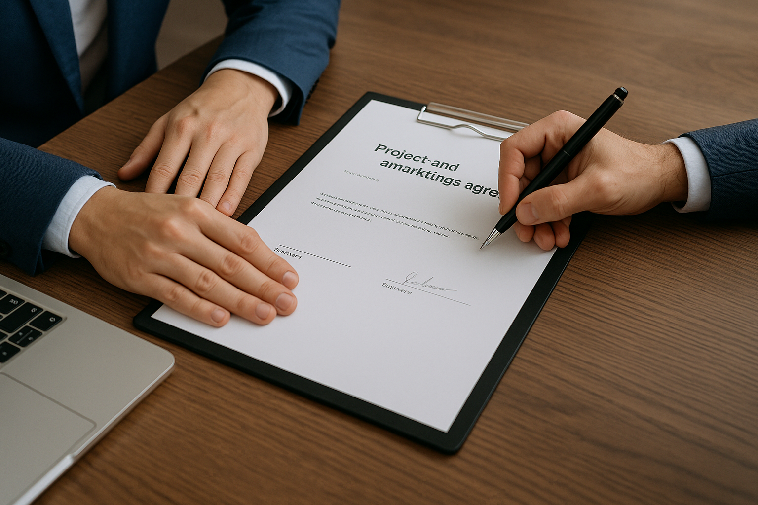 20251205 1536 Sozlesme Imzasi Simple Compose 01kbq837qges5vq01vpt47fxny