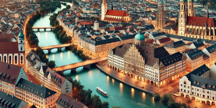 Real Estate Market Augsburg & Landsberg – Living in Postal Code 081xxx