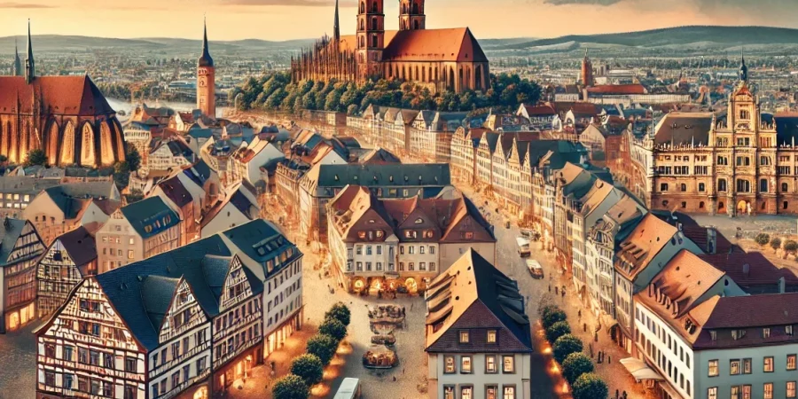 Real Estate Market Bamberg & Bayreuth – Living in Postal Code 091xxx