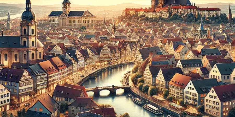 Real Estate Market Bamberg & Bayreuth – Living in Postal Code 095xxx