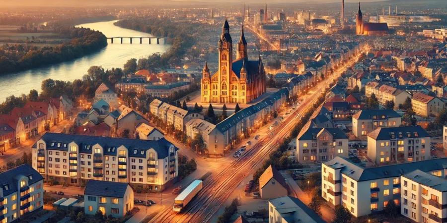 Real Estate Market Dessau-Roßlau & Wittenberg – Living in Postal Code 068xxx