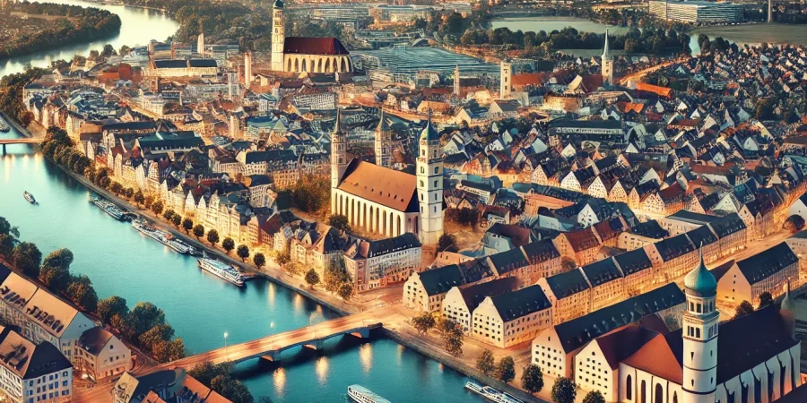 Real Estate Market Ingolstadt & Neuburg – Living in Postal Code 082xxx