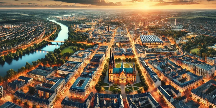 Real Estate Market Kassel & Baunatal – Living in Postal Code 056xxx