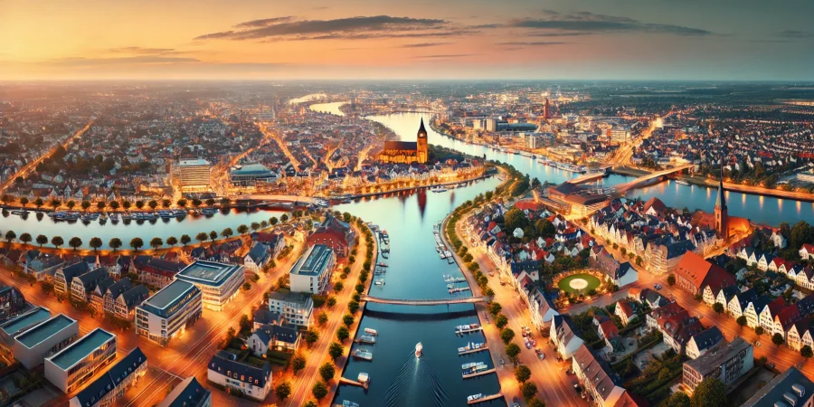 Real Estate Market Lingen & Meppen – Living in Postal Code 059xxx