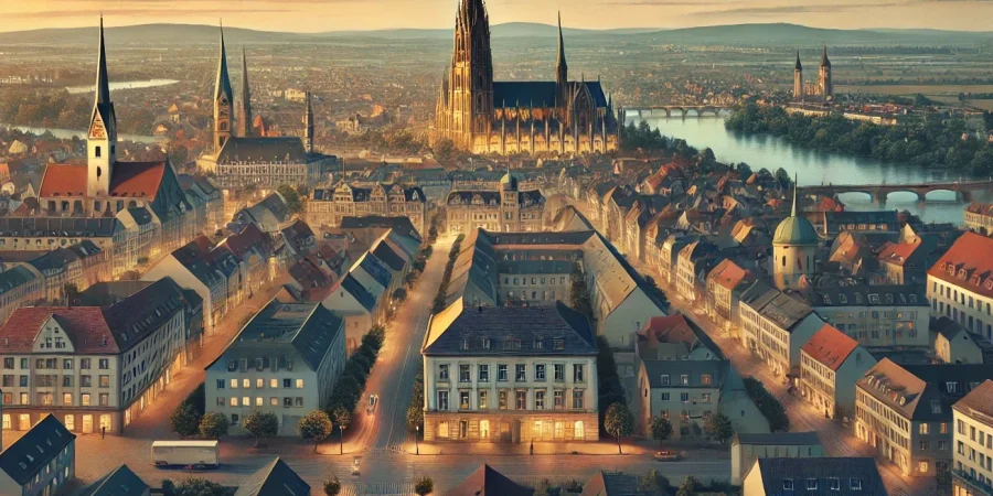 Real Estate Market Naumburg & Weißenfels – Living in Postal Code 066xxx