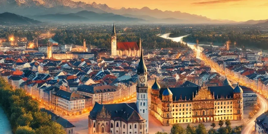 Real Estate Market Rosenheim & Traunstein – Living in Postal Code 083xxx
