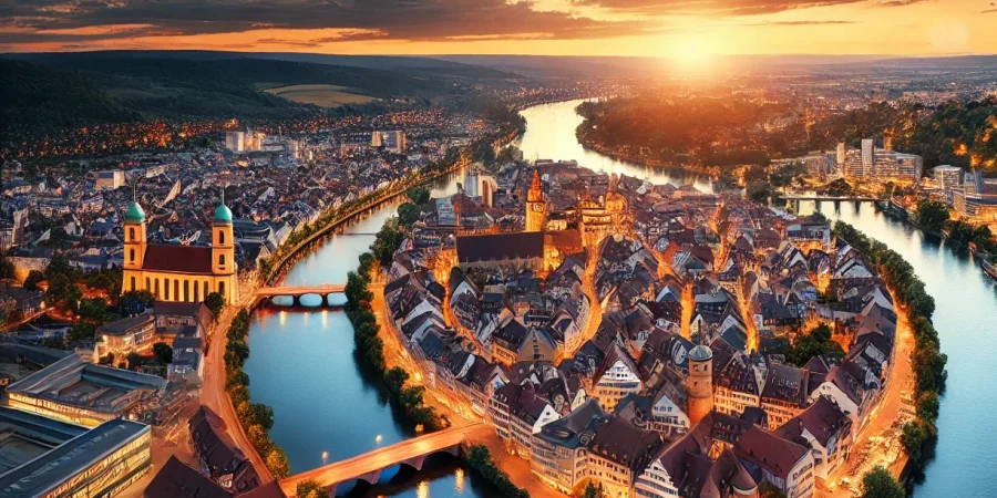 Real Estate Market Tübingen & Rottenburg – Living in Postal Code 074xxx